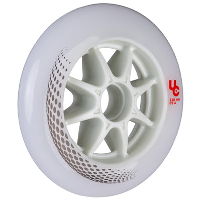 Vortex 110mm/85A, 3-pack - Undercover - Urban Inline Skate Wheels - Product Image 2