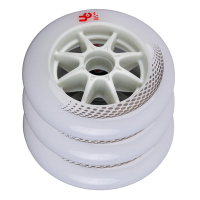 Vortex 110mm/85A, 3-pack - Undercover - Urban Inline Skate Wheels - Product Image 3