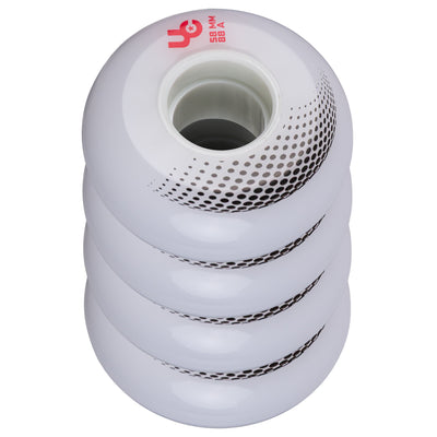 Vortex 58mm/88A, 4-pack - Undercover - Aggressive Inline Skate Wheels - Product Image 3