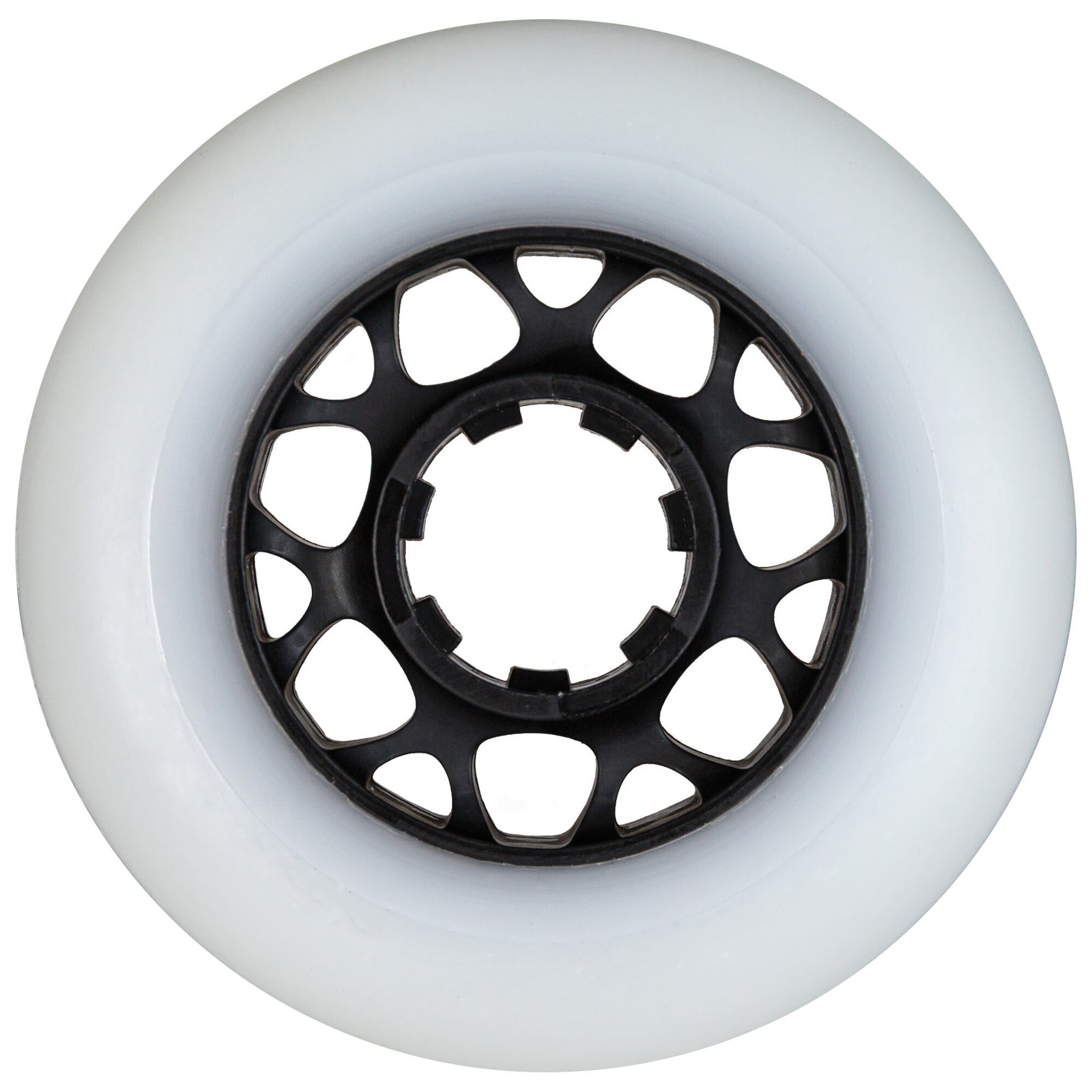 Team PRO 80/88A White, 4-pack - Undercover - Urban Inline Skate Wheels - Product Image 4