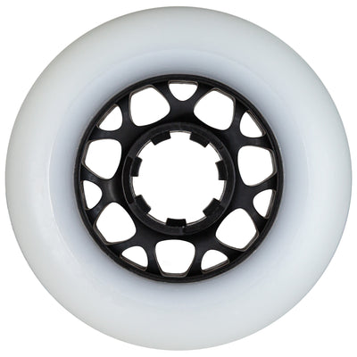 Team PRO 80/88A White, 4-pack - Undercover - Urban Inline Skate Wheels - Product Image 4