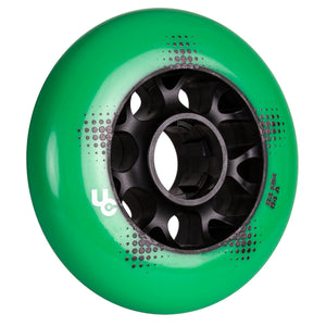 Team PRO 84mm/84A Green, 4-Pack (1)