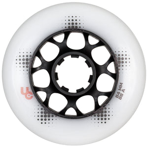 Team PRO 84mm/88A White, 4-Pack