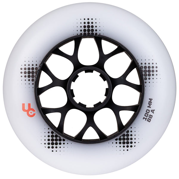 Team PRO 100/88A White, 4-pack (1)