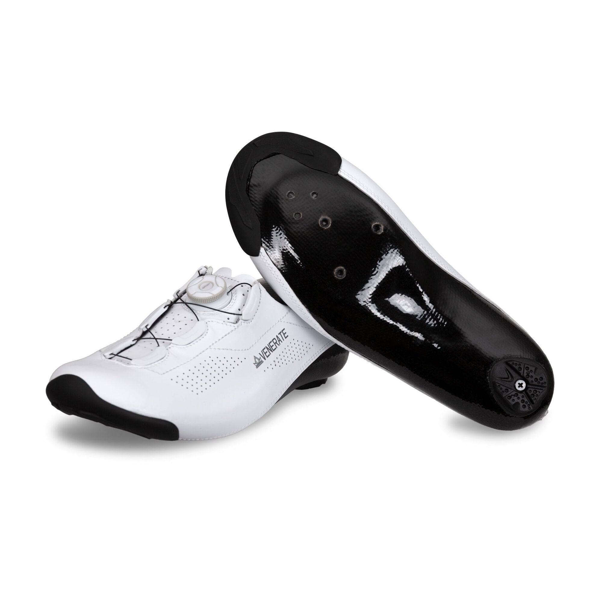 whitewalker　フレームとセパレータのみ Venerate Flow - Venerate - Racing Bike Shoes