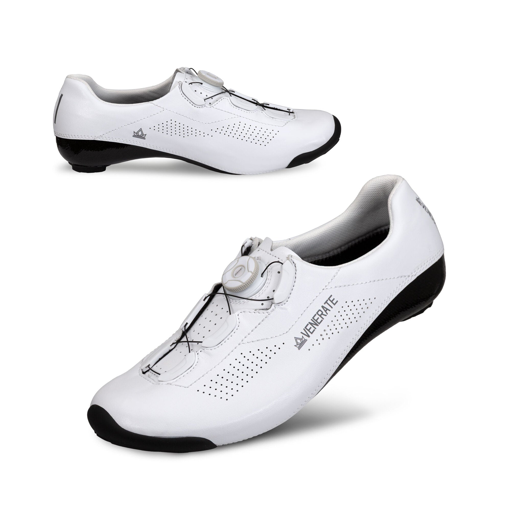 whitewalker　フレームとセパレータのみ Venerate Flow - Venerate - Racing Bike Shoes