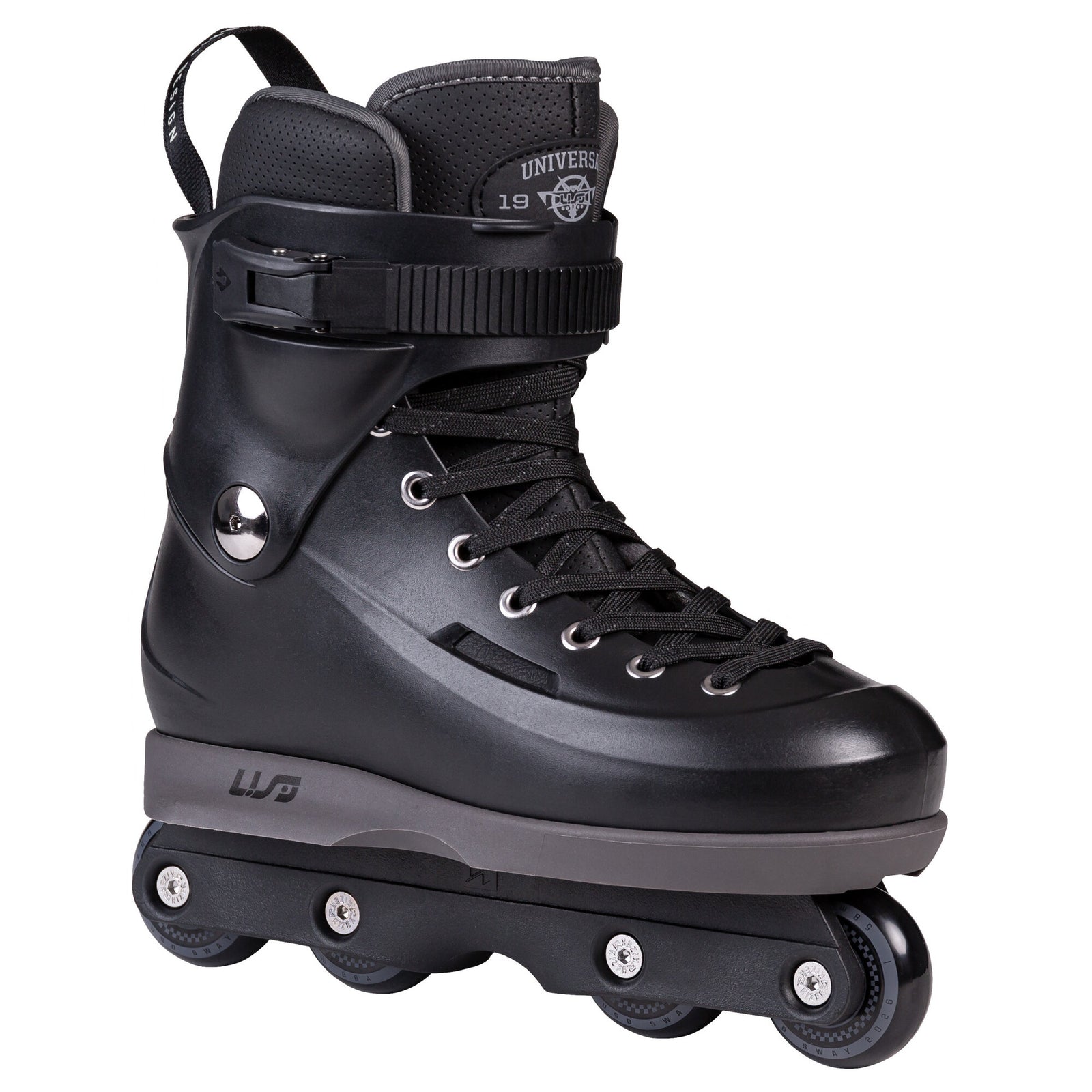 Sway Chess Black - USD - Aggressive Inline Skates - Product Image 2