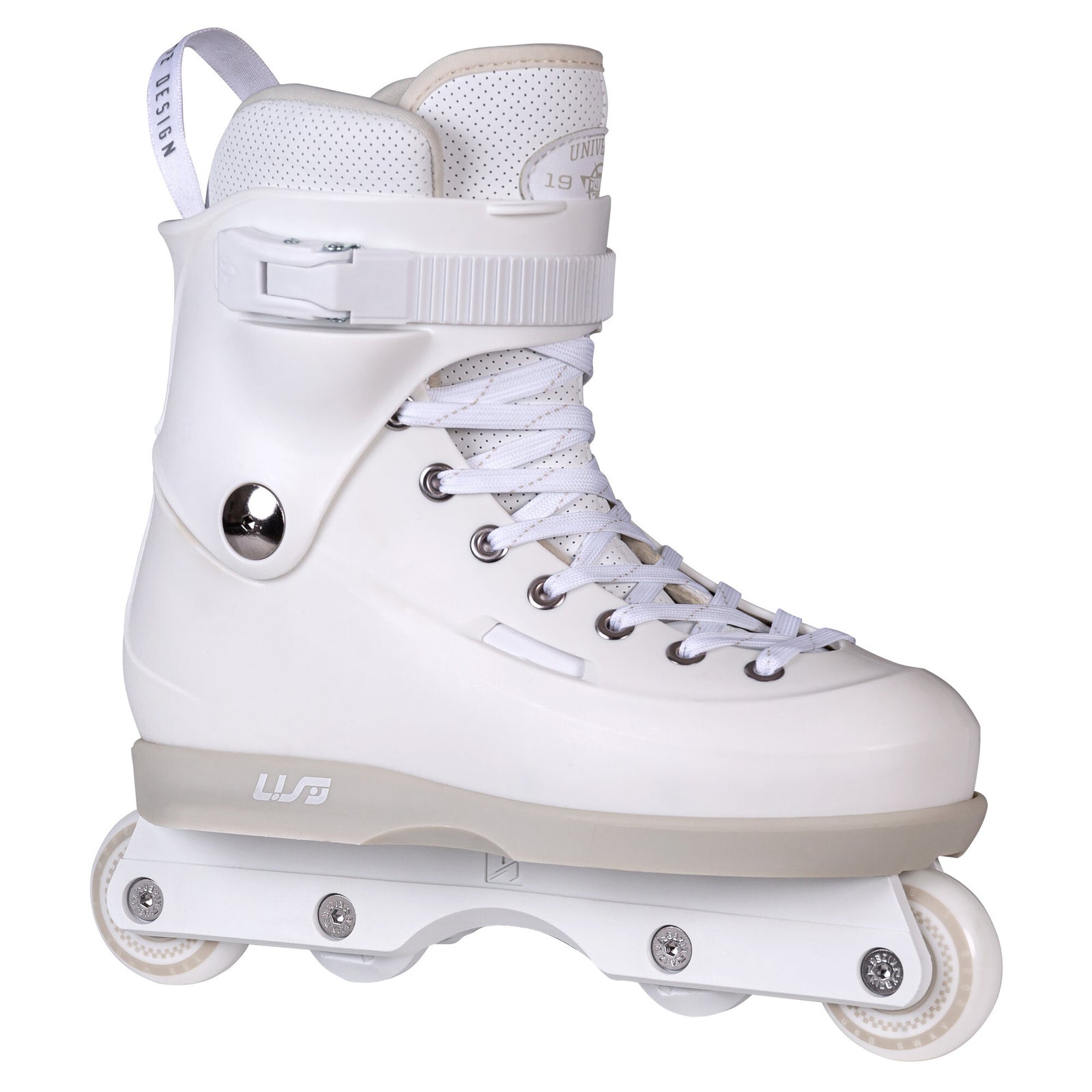Sway Chess White - USD - Aggressive Inline Skates - Product Image 2