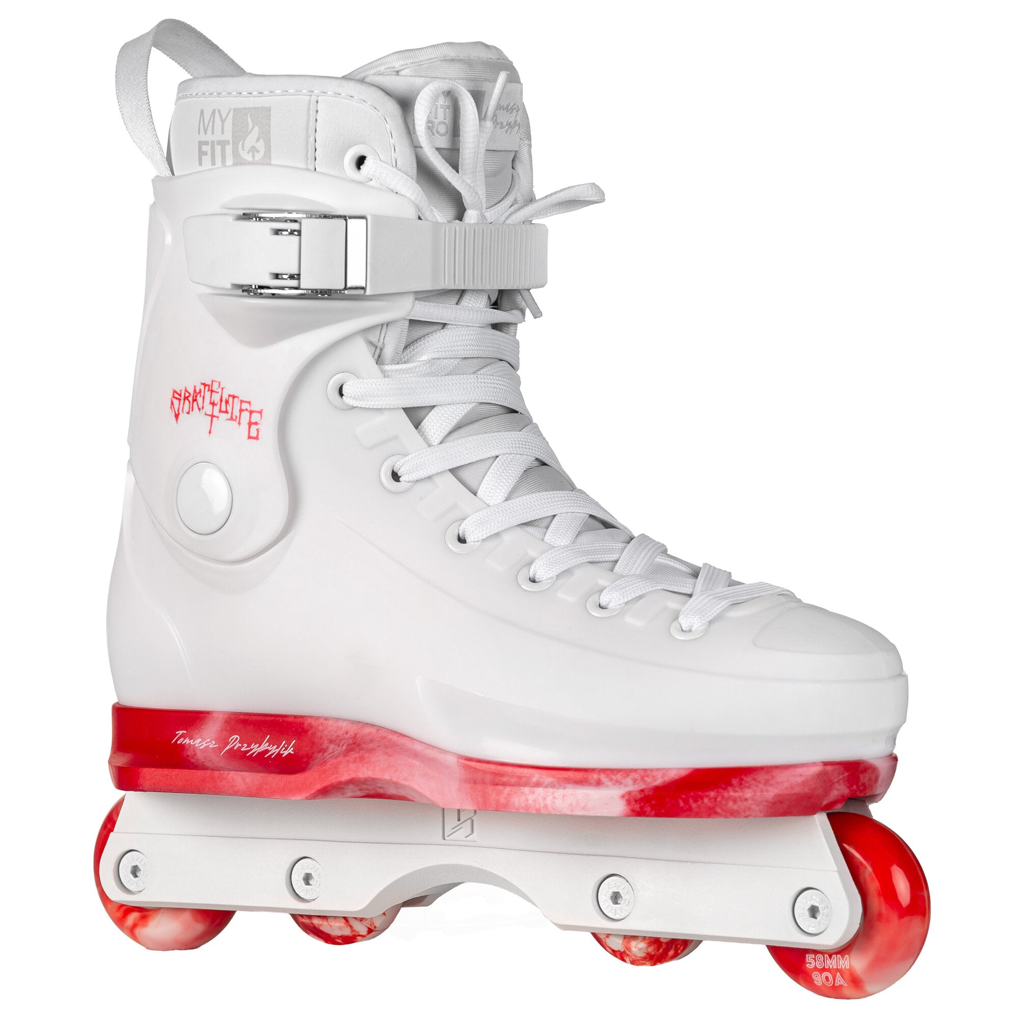 Rave Tomo Pro - Playlife - Aggressive Inline Skates