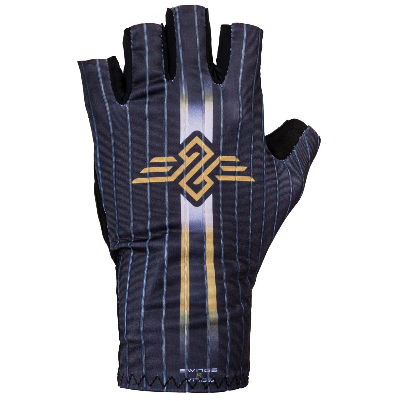 handschuhe inliner Swings Aero Gloves Black - Swings