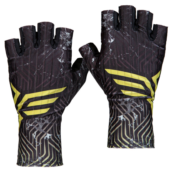 Swings Aero Gloves II Black - Swings - Inline Skating Protection - Product Image 1