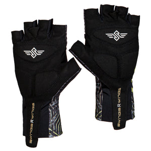 Swings Aero Gloves II Black (1)