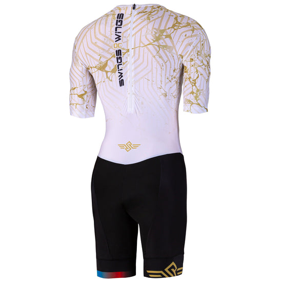 Swings Racing Suit - Swings - Inline Skating Clothing - Product Image 2