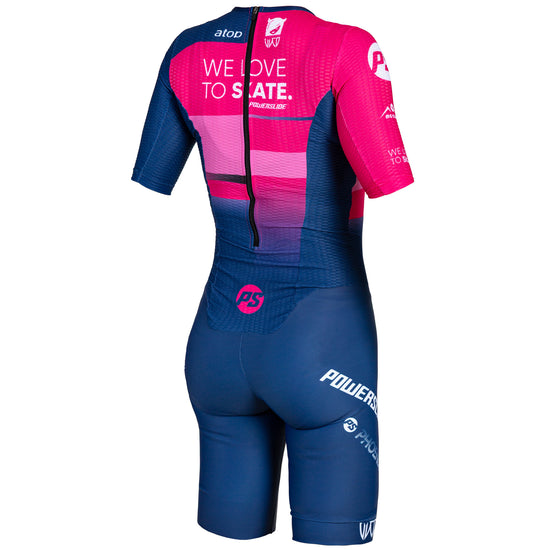 Aero Suit Women - Powerslide - Inline Skating Clothing - Product Image 2