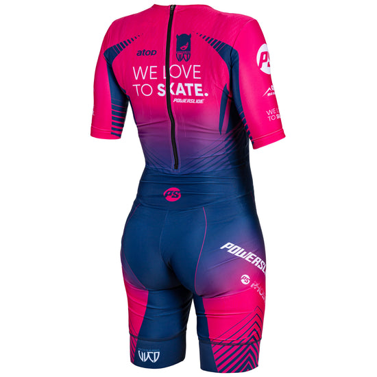 Team Suit Women - Powerslide - Inline Skating Clothing - Product Image 2