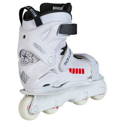 Glitch Vikings on Skates adj. - USD - Aggressive Inline Skates - Product Image 3