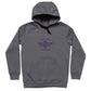 Swings Racing Hoodie Grey