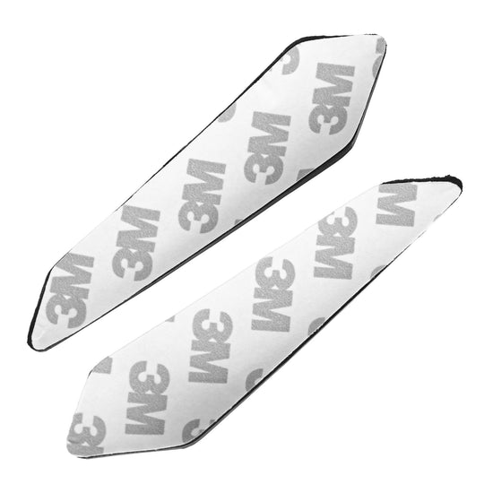 Race Side Protector Black L / R - Powerslide - Urban Replacements - Product Image 2