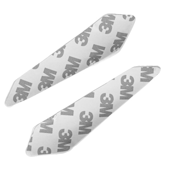 Race Side Protector White L / R - Powerslide - Urban Replacements - Product Image 2