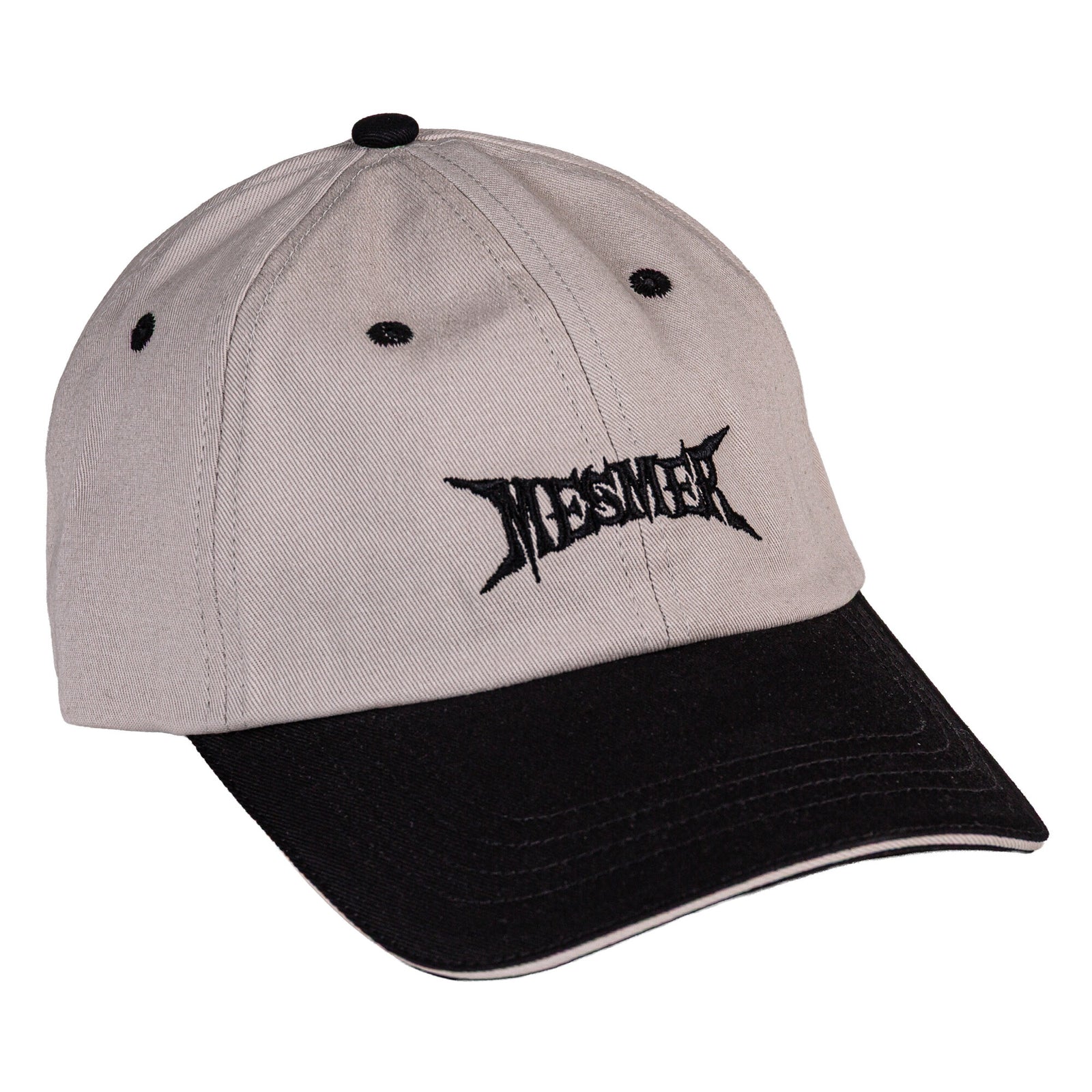 MESMER Logo Cap Cream - MESMER - Clothing - Product Image 1