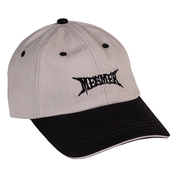 MESMER Logo Cap Cream (1)