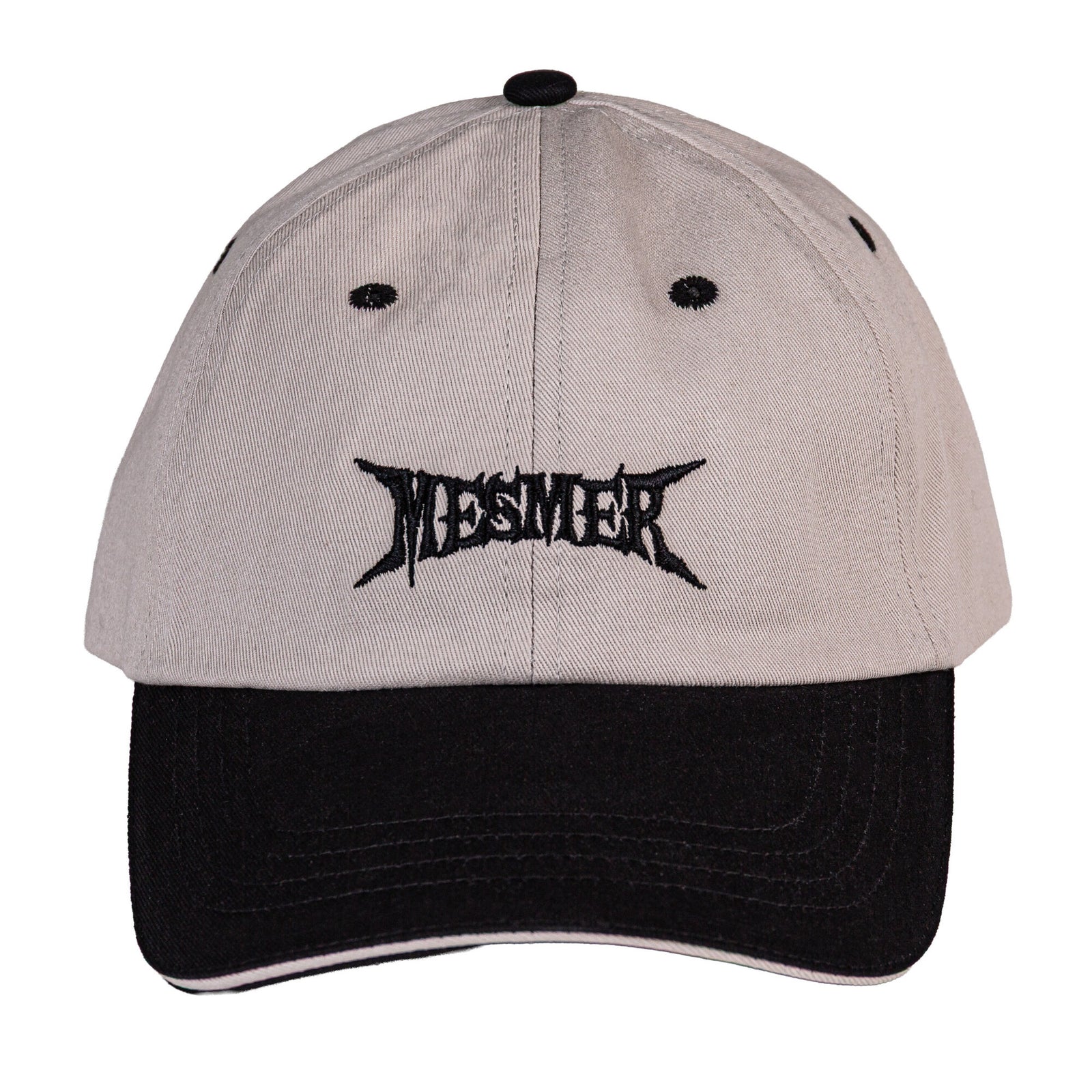 MESMER Logo Cap Cream - MESMER - Clothing - Product Image 2