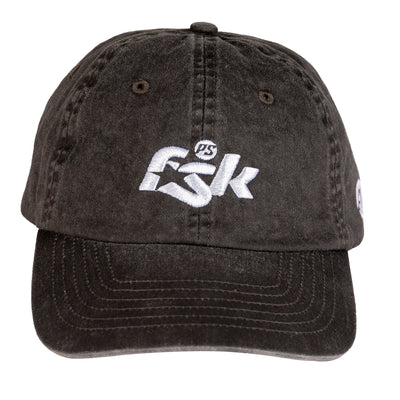 FSK Logo Cap Black - Powerslide - Casual Clothing - Product Image 2