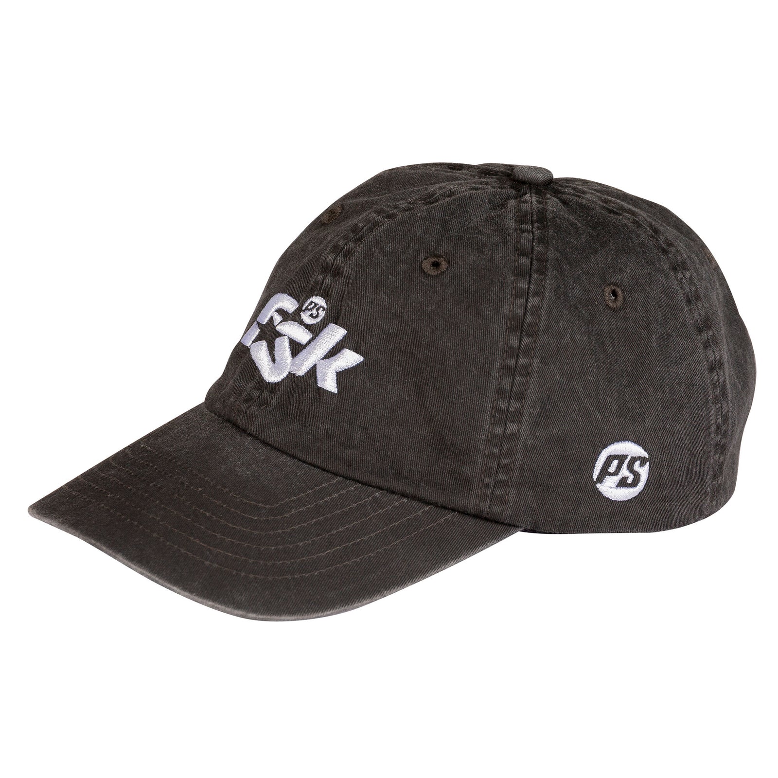 FSK Logo Cap Black - Powerslide - Casual Clothing - Product Image 3