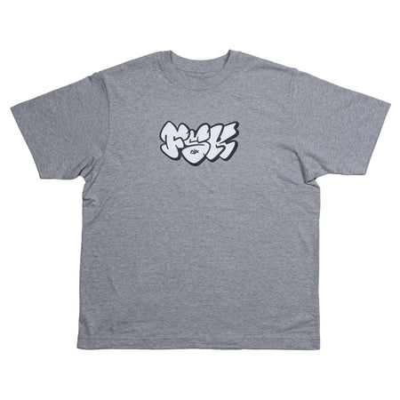 FSK Graffiti T-Shirt Grey - Powerslide - Clothing - Product Image 1