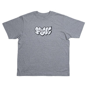 FSK Graffiti T-Shirt Grey