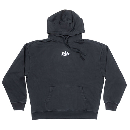 FSK Logo Hoodie Black - Powerslide - Clothing - Product Image 1