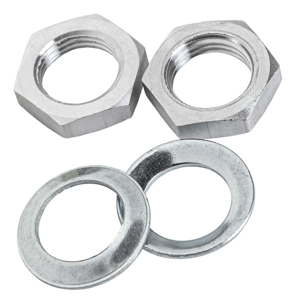 Counter Nut Set fittig Galaxy Evo Plates - Chaya - Roller Skating Replacements - Product Image 1