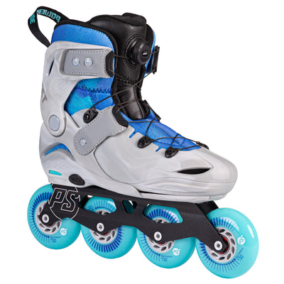Jet Pro PDS Smoky Grey adj. - Powerslide - Urban Inline Skates - Product Image 2