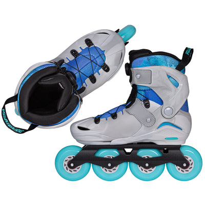 Jet Pro PDS Smoky Grey adj. - Powerslide - Urban Inline Skates - Product Image 5
