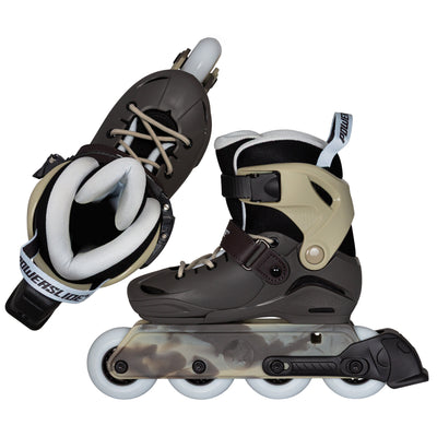 Jet Brown adj. - Powerslide - Urban Inline Skates - Product Image 5