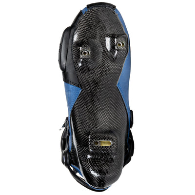 Arise PDS Blue TRI Boot - Powerslide - Urban Inline Skate Boots - Product Image 5