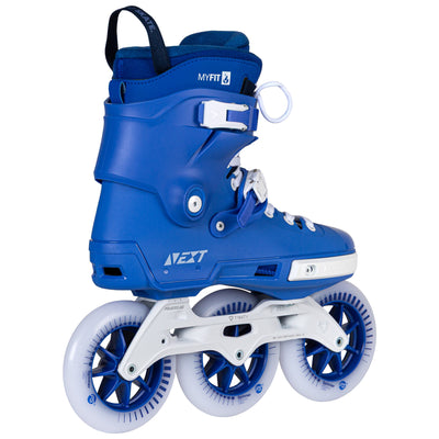 Next 125 Deep Blue - Powerslide - Urban Inline Skates - Product Image 3