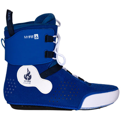 Next 125 Deep Blue - Powerslide - Urban Inline Skates - Product Image 6