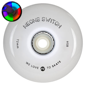 Neons Switch LED 72/85A 4-pack