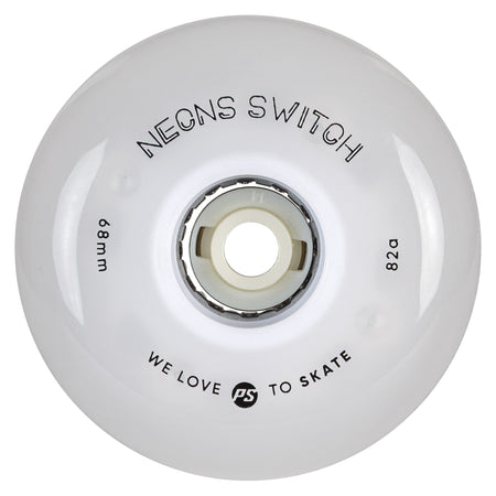 Neons Switch LED 68/82A 4-pack - Powerslide - Nite Inline Skate Wheels - Product Image 1