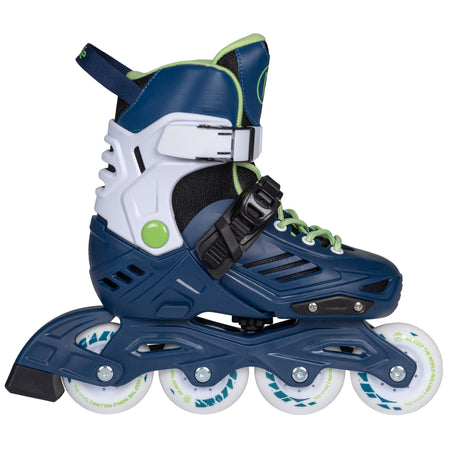 Khaan LTD Deep Blue adj. - Playlife - Urban Inline Skates - Product Image 1