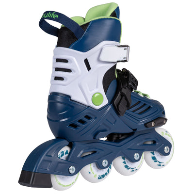 Khaan LTD Deep Blue adj. - Playlife - Urban Inline Skates - Product Image 3