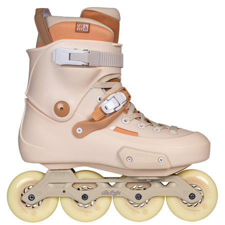 Zoom Pro 80 Sand - Powerslide - Urban Inline Skates - Product Image 1