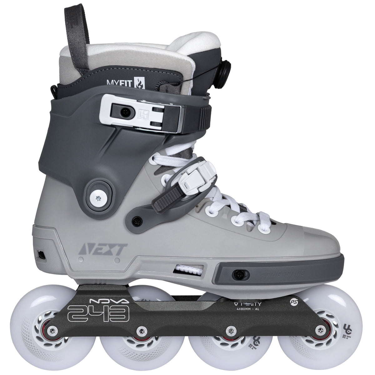 Powerslide Next Core 80 Inline Skates EU 46-47
