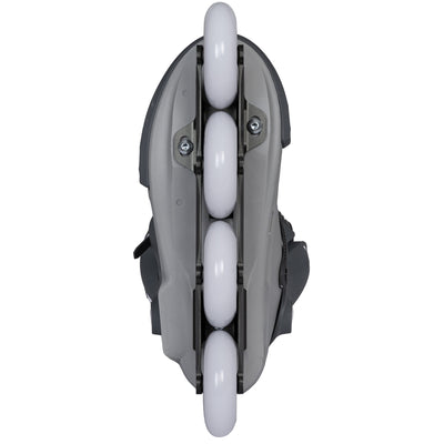 Next 2.0 80 PDS Asphalt Grey - Powerslide - Urban Inline Skates - Product Image 5