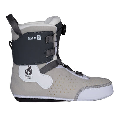 Next 2.0 80 PDS Asphalt Grey - Powerslide - Urban Inline Skates - Product Image 6