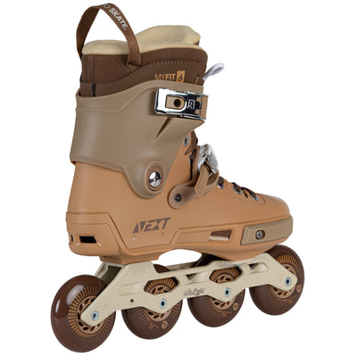 Next 80 Chocolate - Powerslide - Urban Inline Skates - Product Image 3