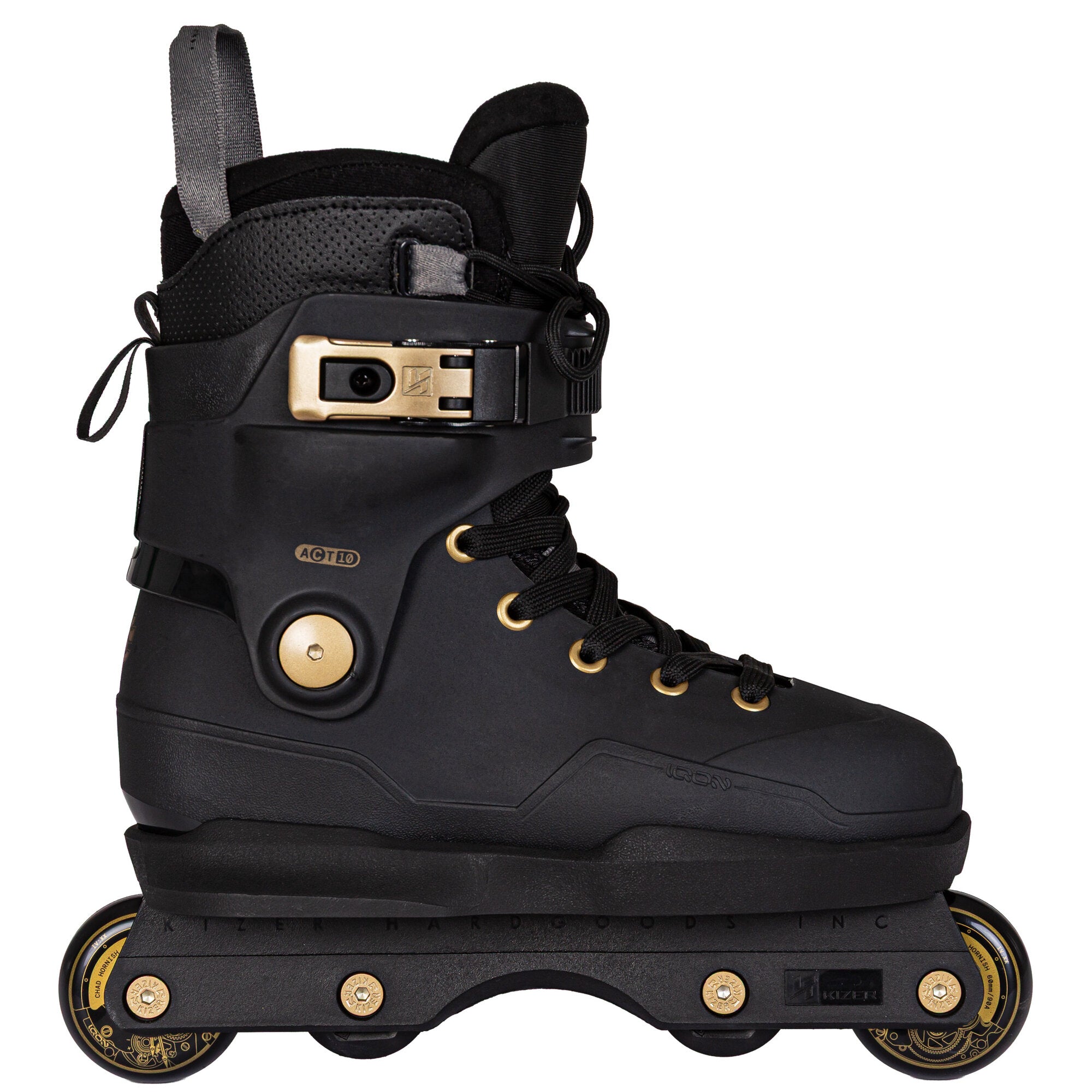 ACT AG Chad Hornish - IQON - Aggressive Inline Skates