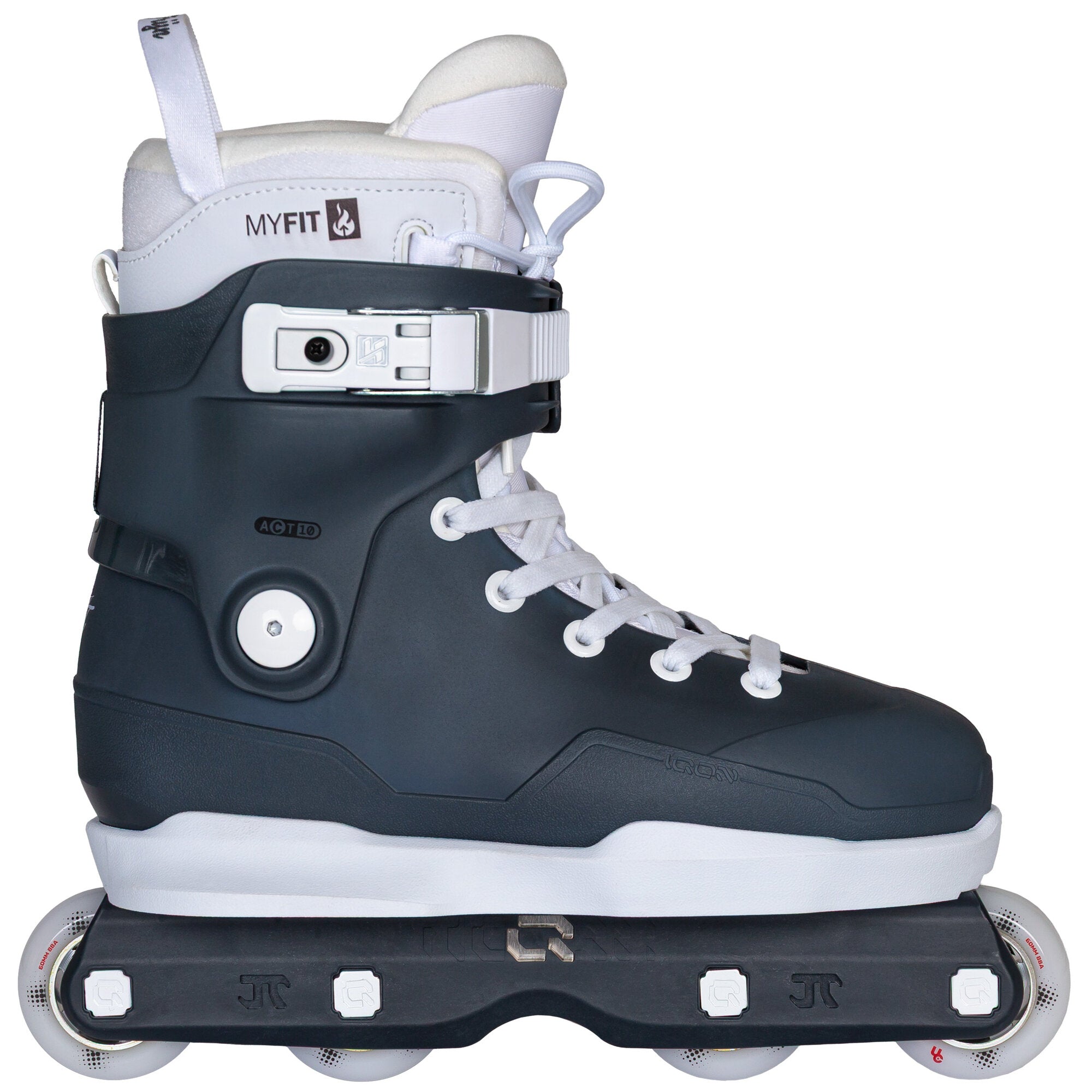 ACT AG Jaro Frijn - IQON - Aggressive Inline Skates