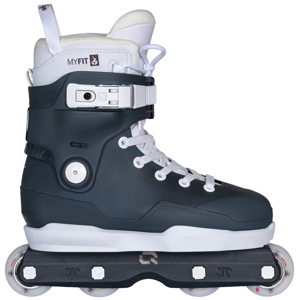 Inline Skates Schützer Set Croxer Fibre Mint